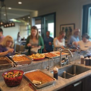 Choosing a BBQ Caterer in Bellevue, Redmond and Seattle