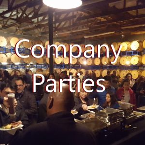 Company Parties are great to have BBQ Catering
