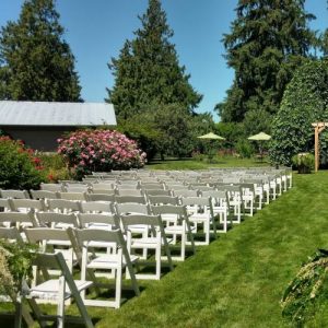 Wedding Location of the Northwest